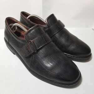 Vintage Rohde West Germany Teacore Loafers 44 Men